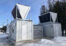発電設備搭載用コンテナハウスJIS鋼材確認申請対応